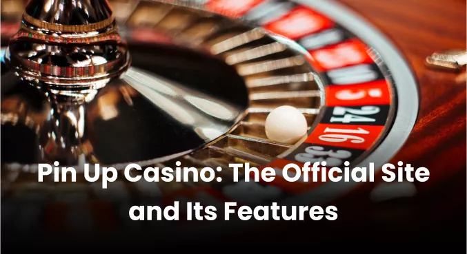casino online game pin up